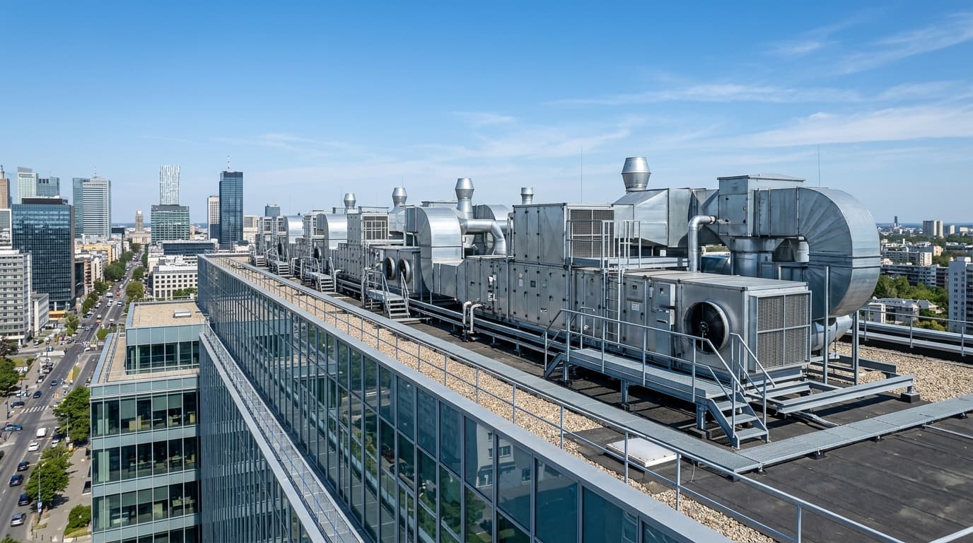 HVAC Air Handling Unit Market to See Growth Through 2026