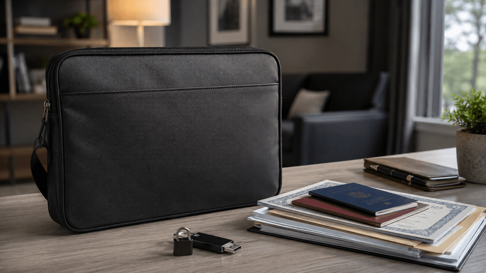 ICE Box Claims Unveils Document Security System