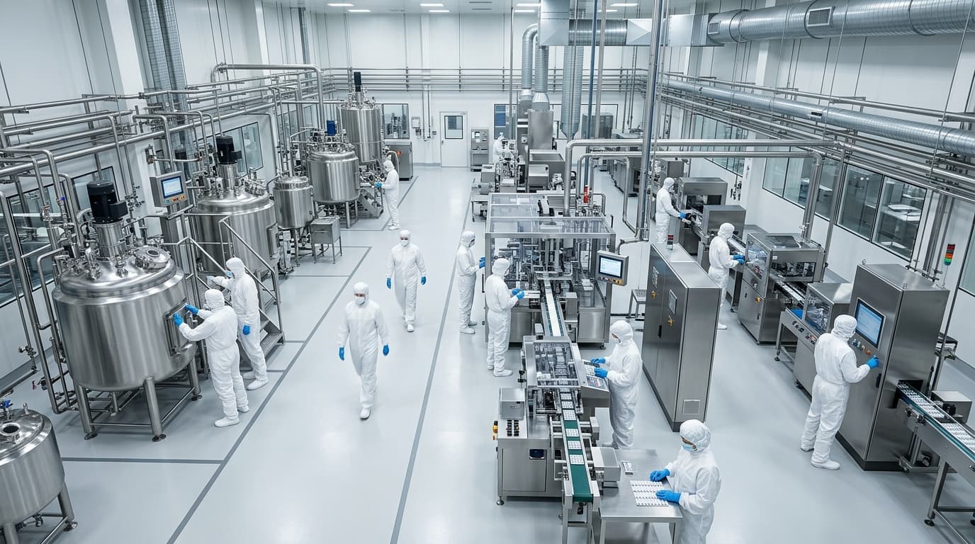 ImmunityBio Faces Class Action Over Manufacturing Issues