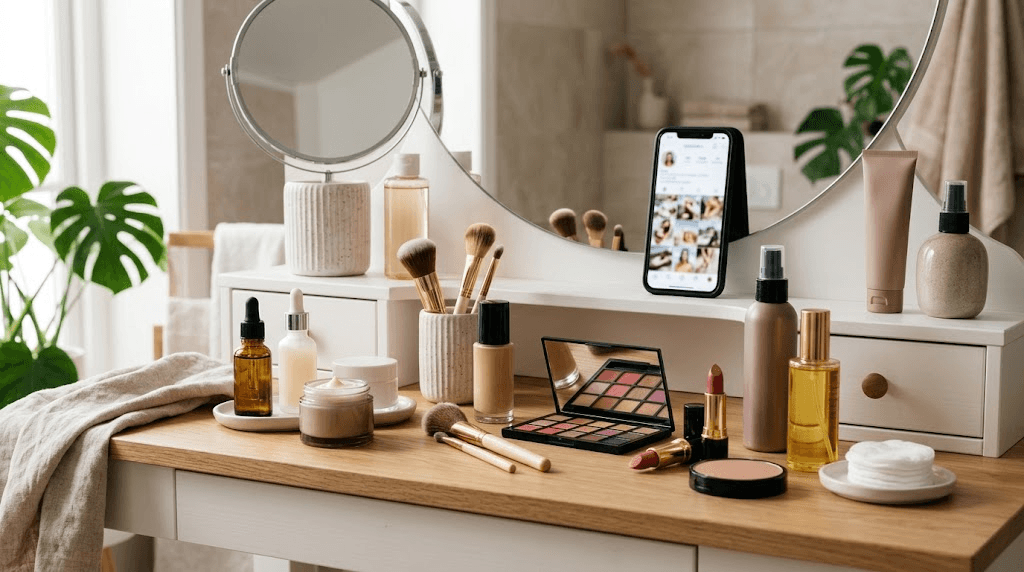 Influencer-Led Beauty Market Projected to Exceed $3.2 Billion