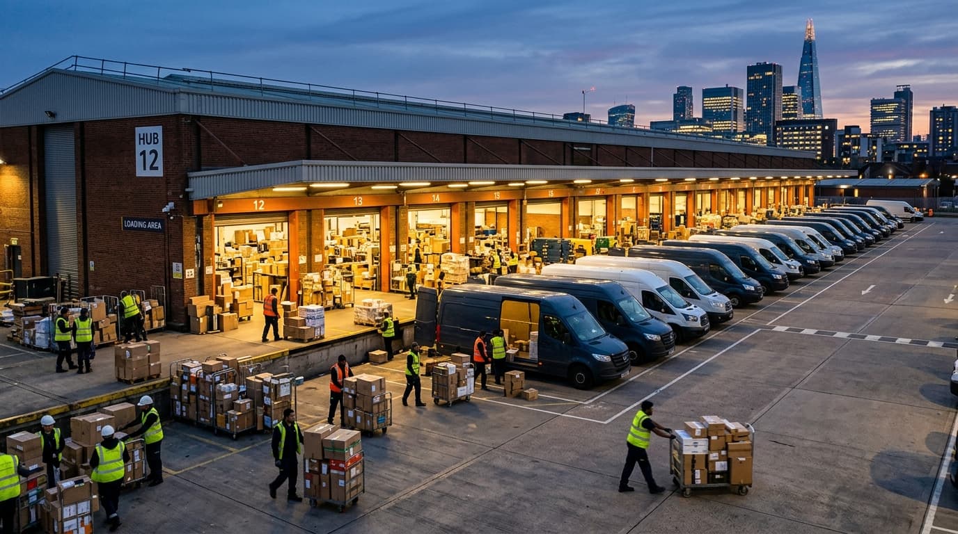 Instant Shipping Market to Hit $1.2 Trillion by 2030