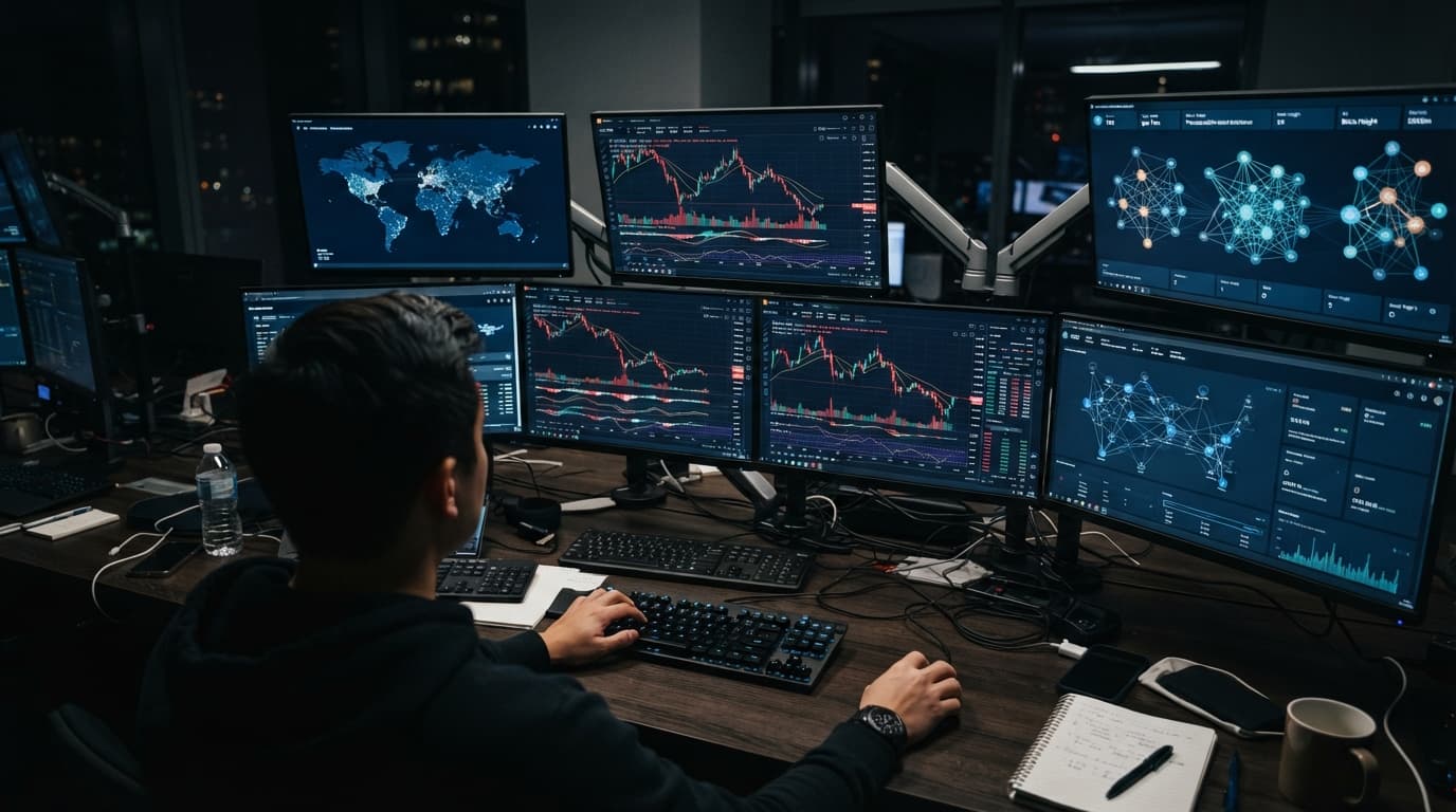 IonixAIChain Presale Tests AI-Crypto Hype Cycle