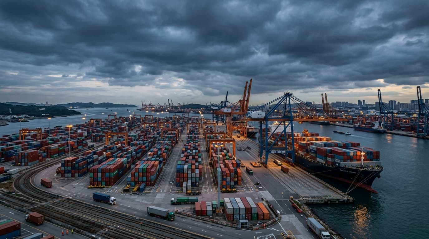 Iran Conflict Stifles Global Business Confidence