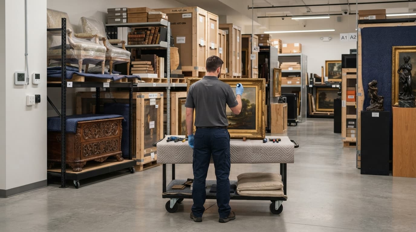 Iron Mountain Unit Targets Affluent with Managed Storage