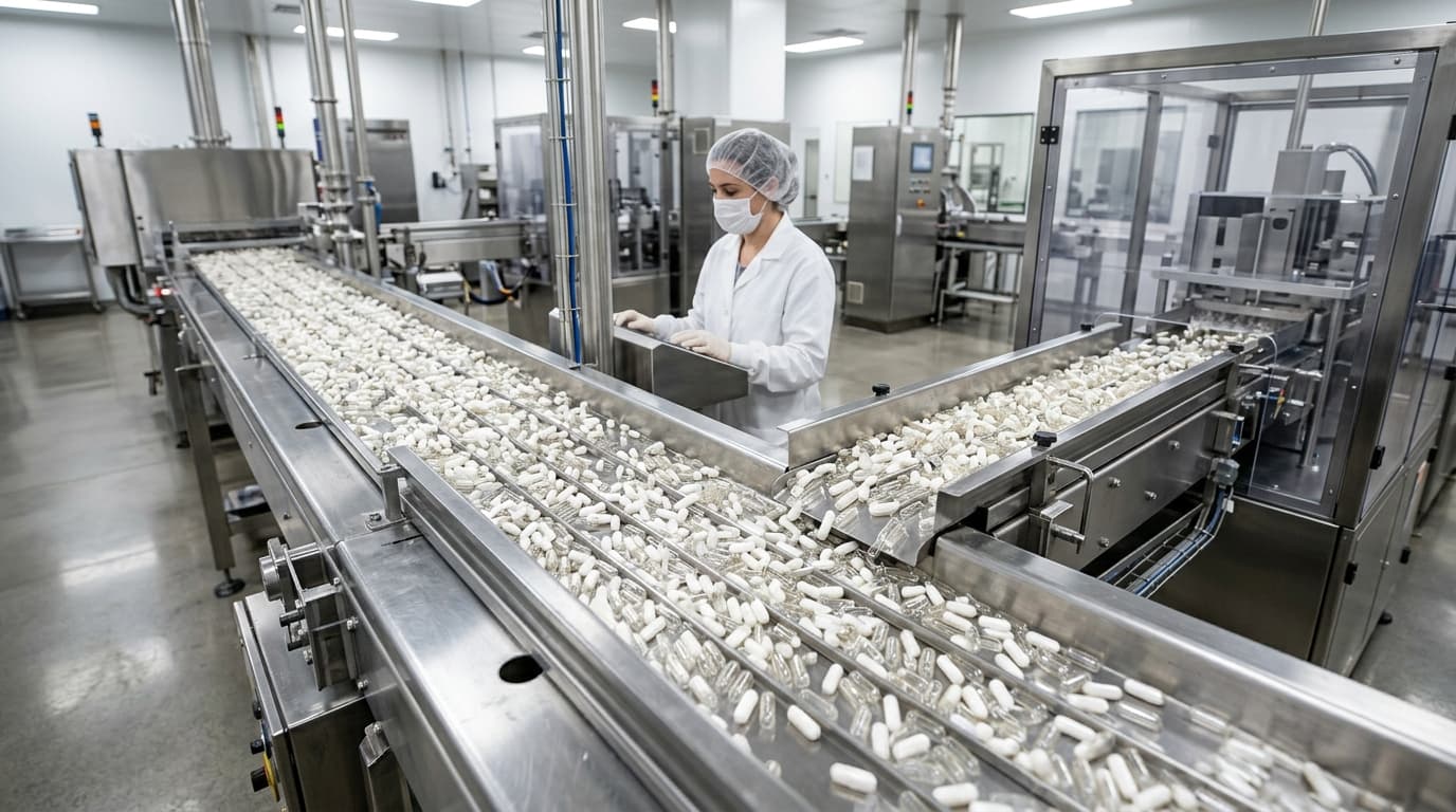 Japan Empty Capsule Market Sees Steady Growth Trends