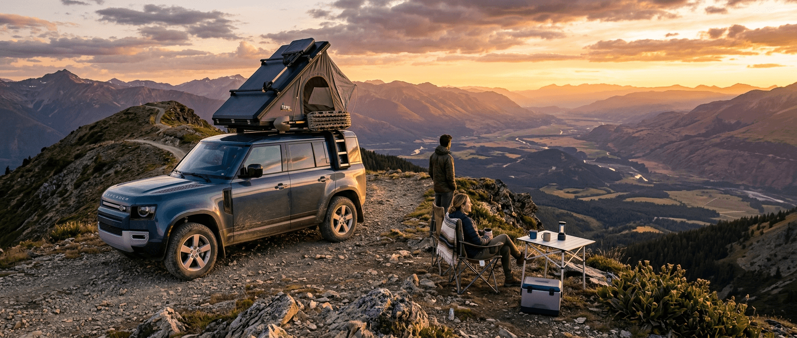 JETOUR Marks Eight Years of Global SUV Market Expansion