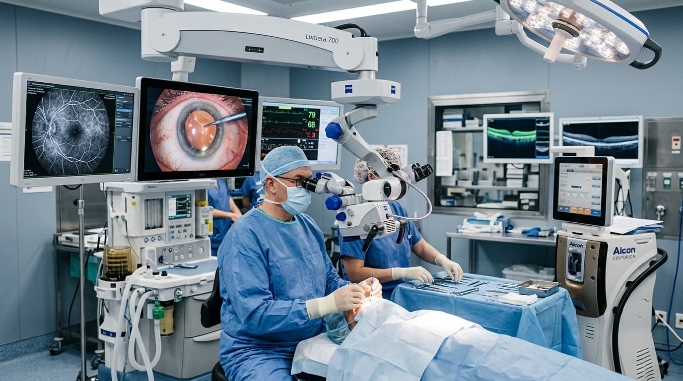 J&J MedTech Presents TECNIS PureSee Clinical Data