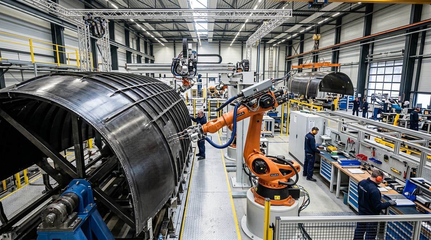 Karman Space & Defense Posts Record Fiscal 2025 Results