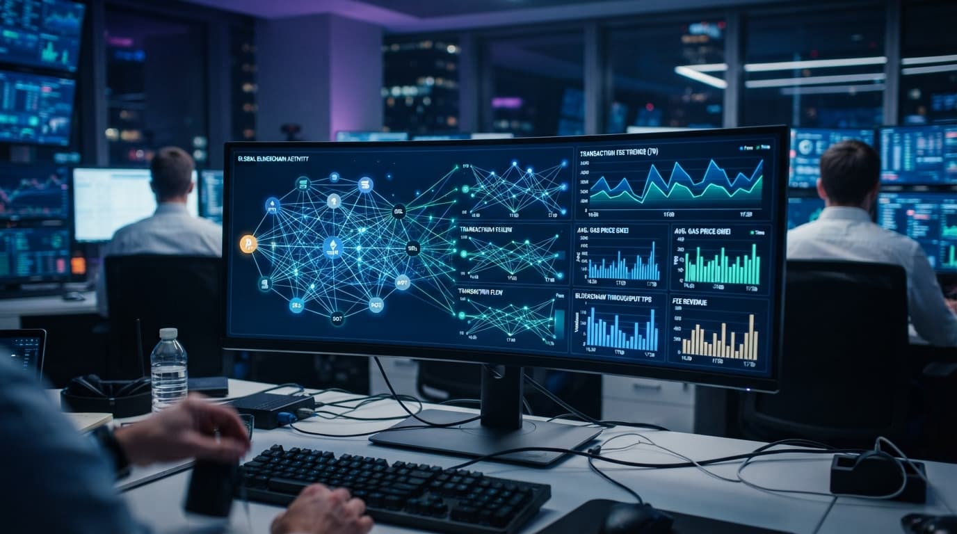 L2 Fee Wars Set Stage for AI-Powered DEX Bets