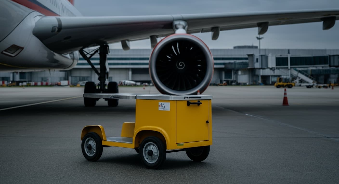 Lavatory Carts Market Poised for 4.1% Growth