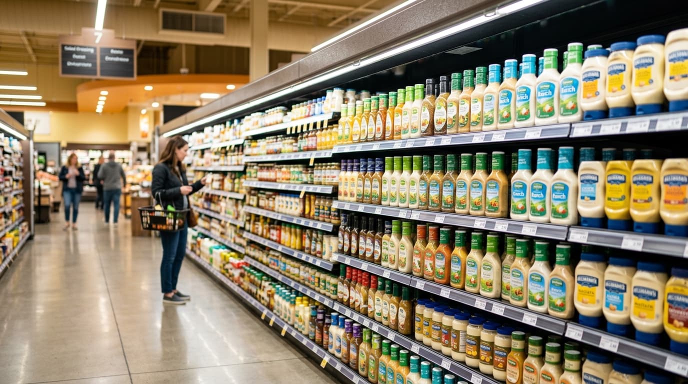 Marzetti Launches Protein Ranch to Capture Wellness Market