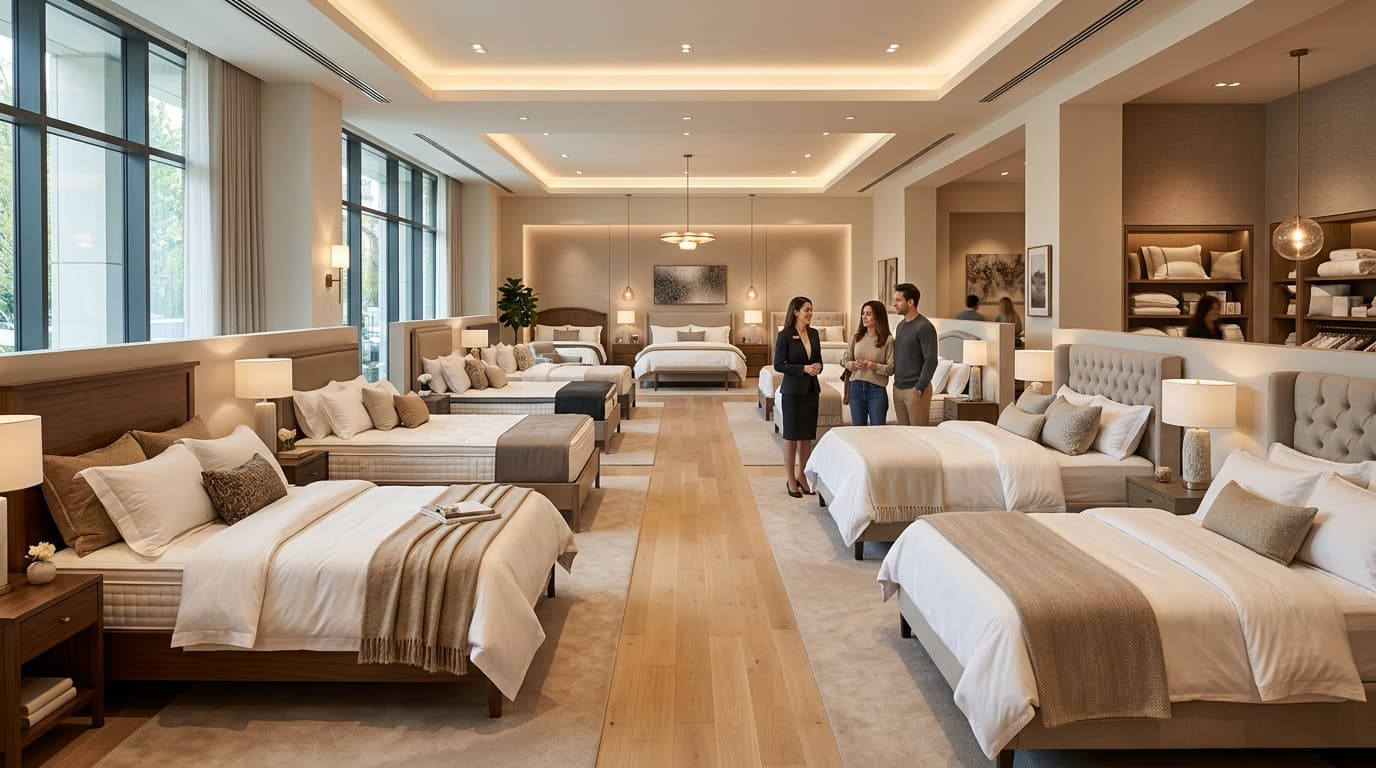 The Mattress Clinic Wins 2026 Moore Quality Business Award