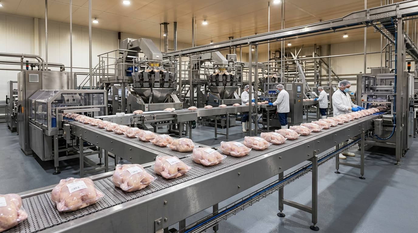 Meat and Seafood Packaging Market Set for Steady Growth