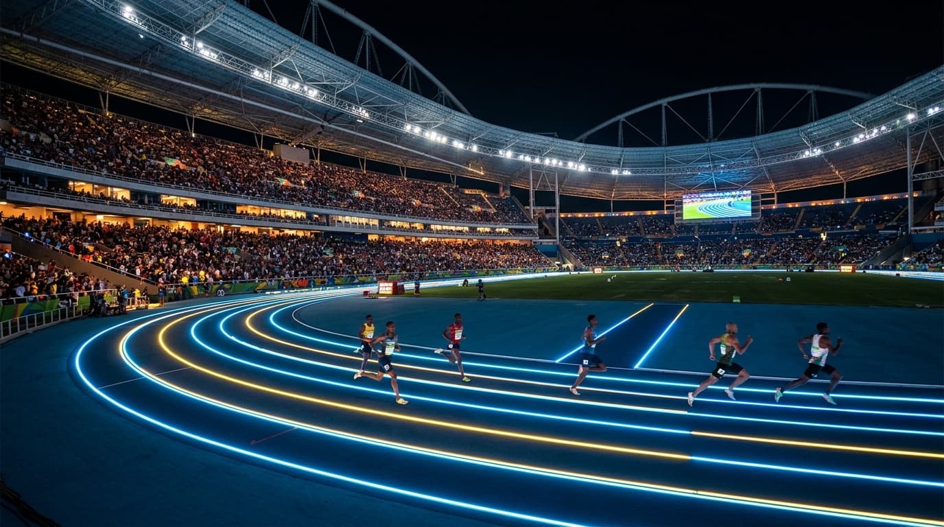 Meme Games Token Launches Olympic-Themed Crypto Presale