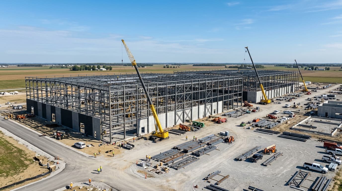 Metrobloks to Invest $650 Million in Liberty Data Center