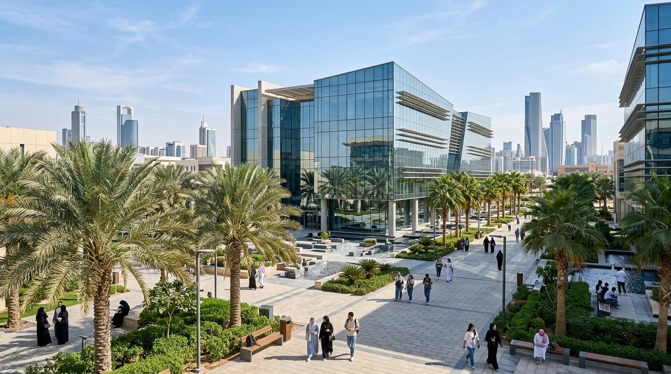 Middle East Education Market Eyes Significant Expansion