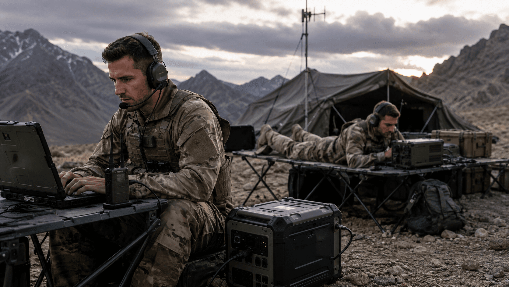 Military Grade Cots Power Supply Market Forecasts Strong Growth