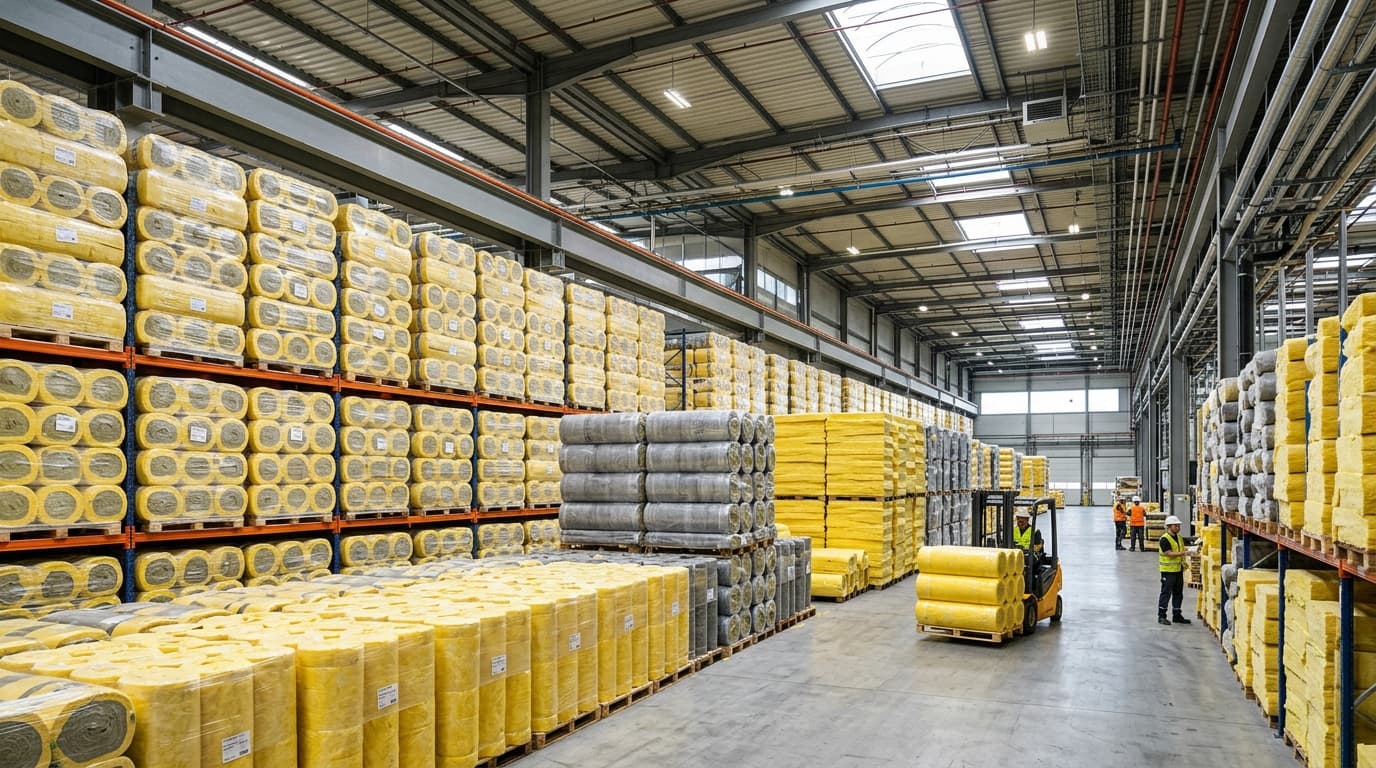 Mineral Wool Insulation Market to Hit $35 Billion by 2035