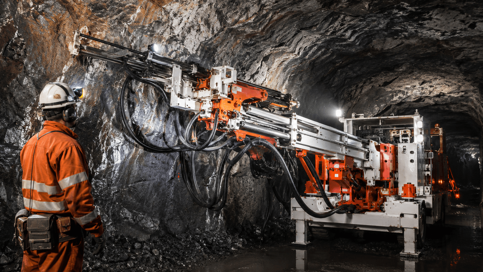 Mining Safety Propels Bolter Miner Market to $2.18 Billion