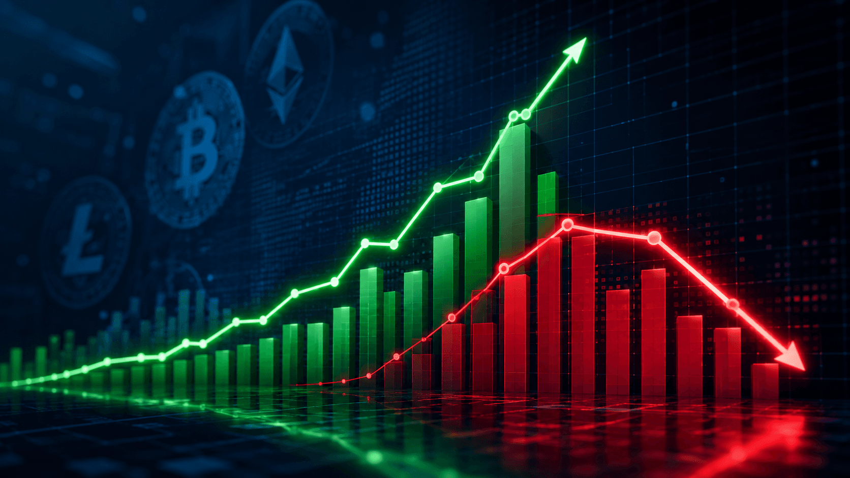New Cryptocurrencies Gain Traction Amidst Fed Uncertainty