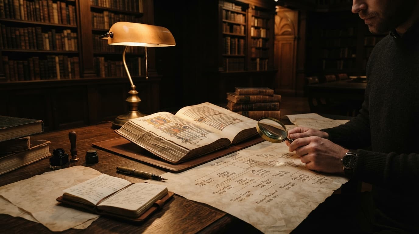 Niche Books Find a Market in Biblical Scholarship
