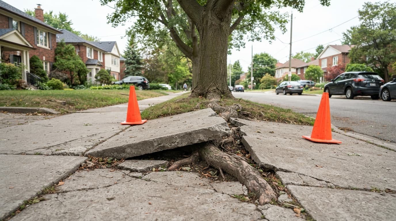 NYC's Sidewalk Law Fuels a Quiet Repair Industry