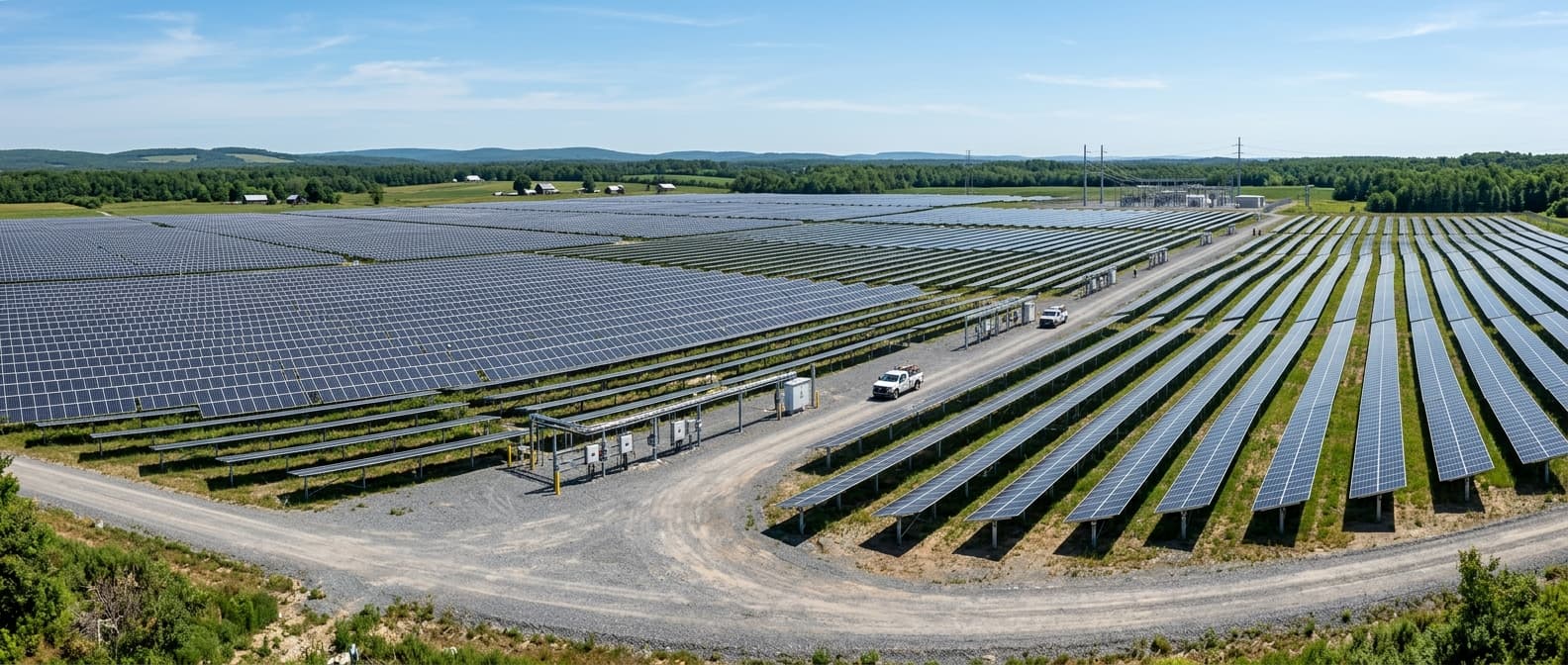 Omnidian to Manage EDPR North America Solar Portfolio