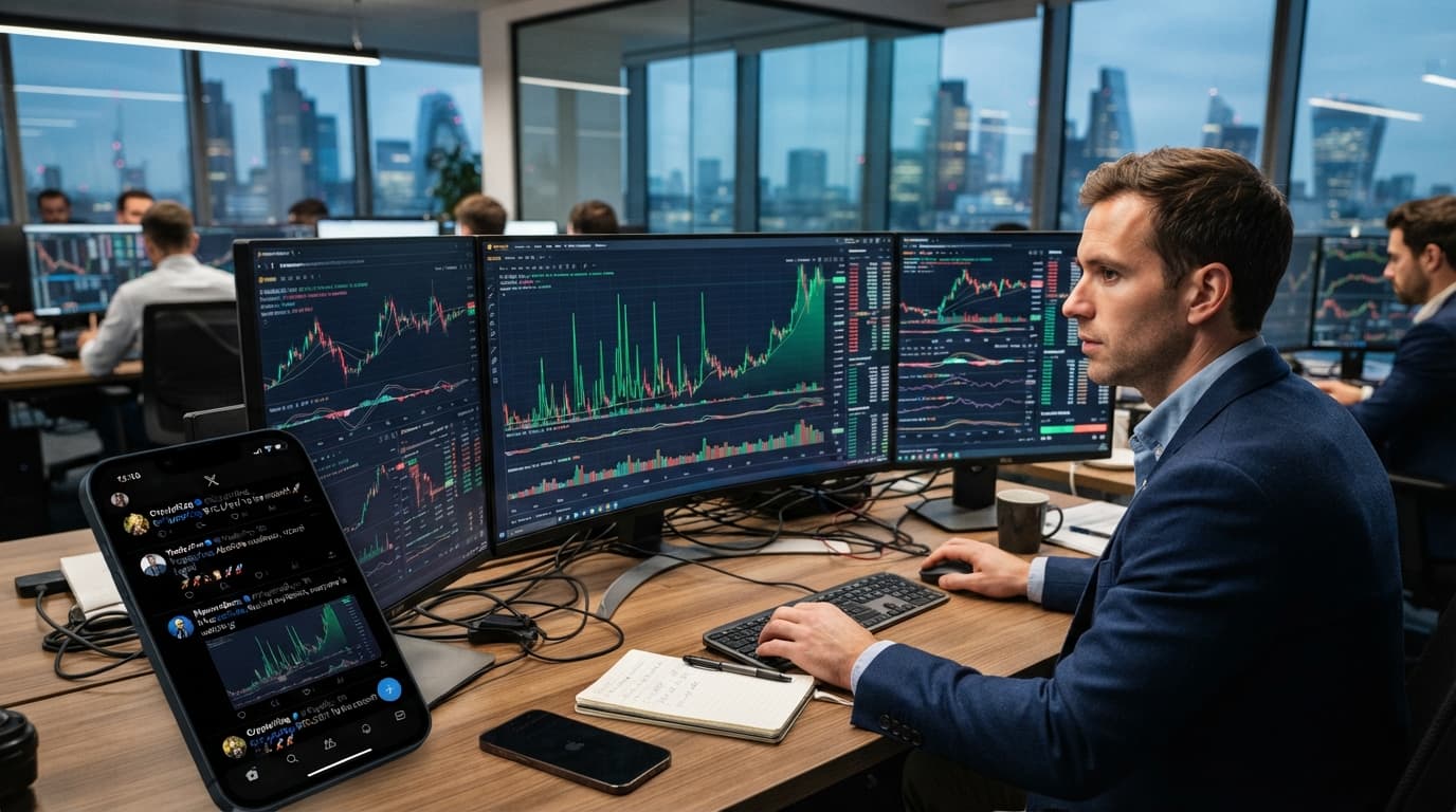 One Musk Post, 331% Gain: Inside Crypto's Presale Rush