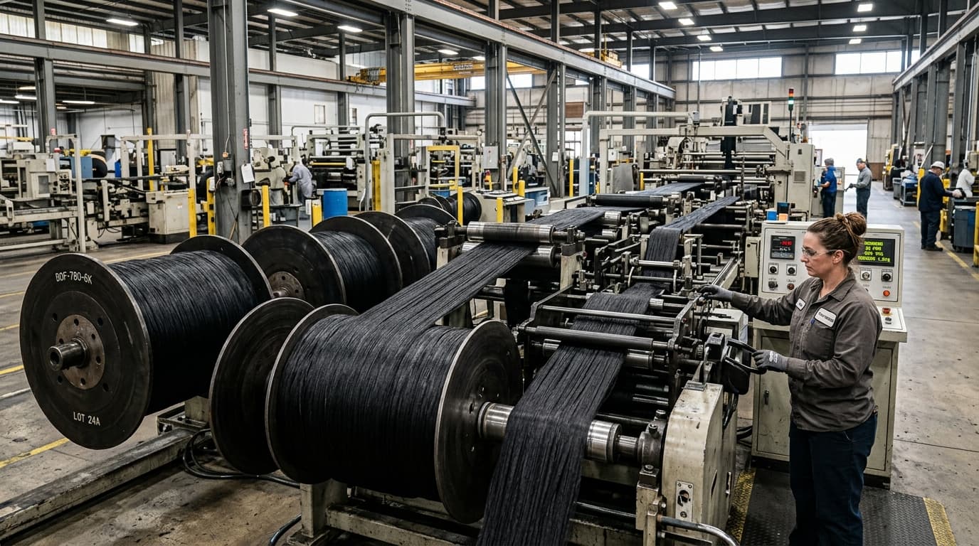 Oxidized PAN Fibers Market to Reach $450 Million by 2032