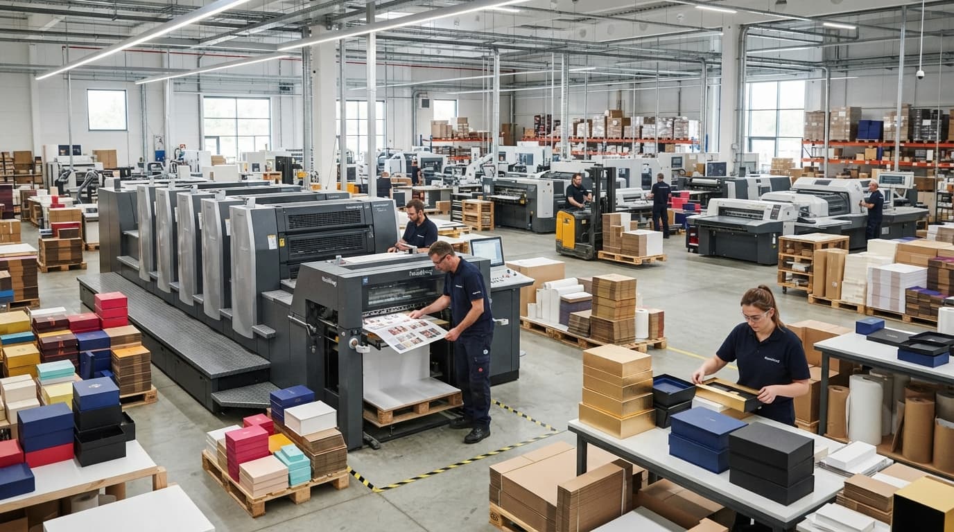 Packaging Quality Control Becomes Global Trade Edge