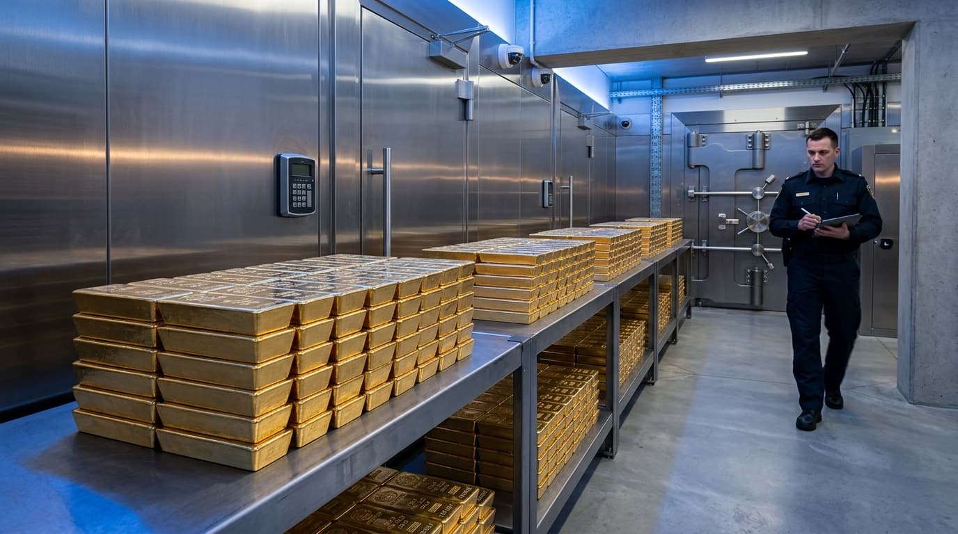 PAX Gold Price Outlook Rises with Gold Derivative Growth