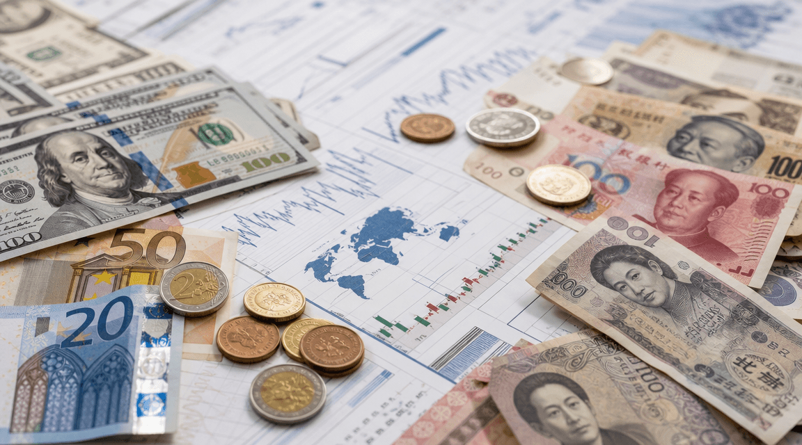 Payden & Rygel Sees Global Bond Opportunities Amid Volatility
