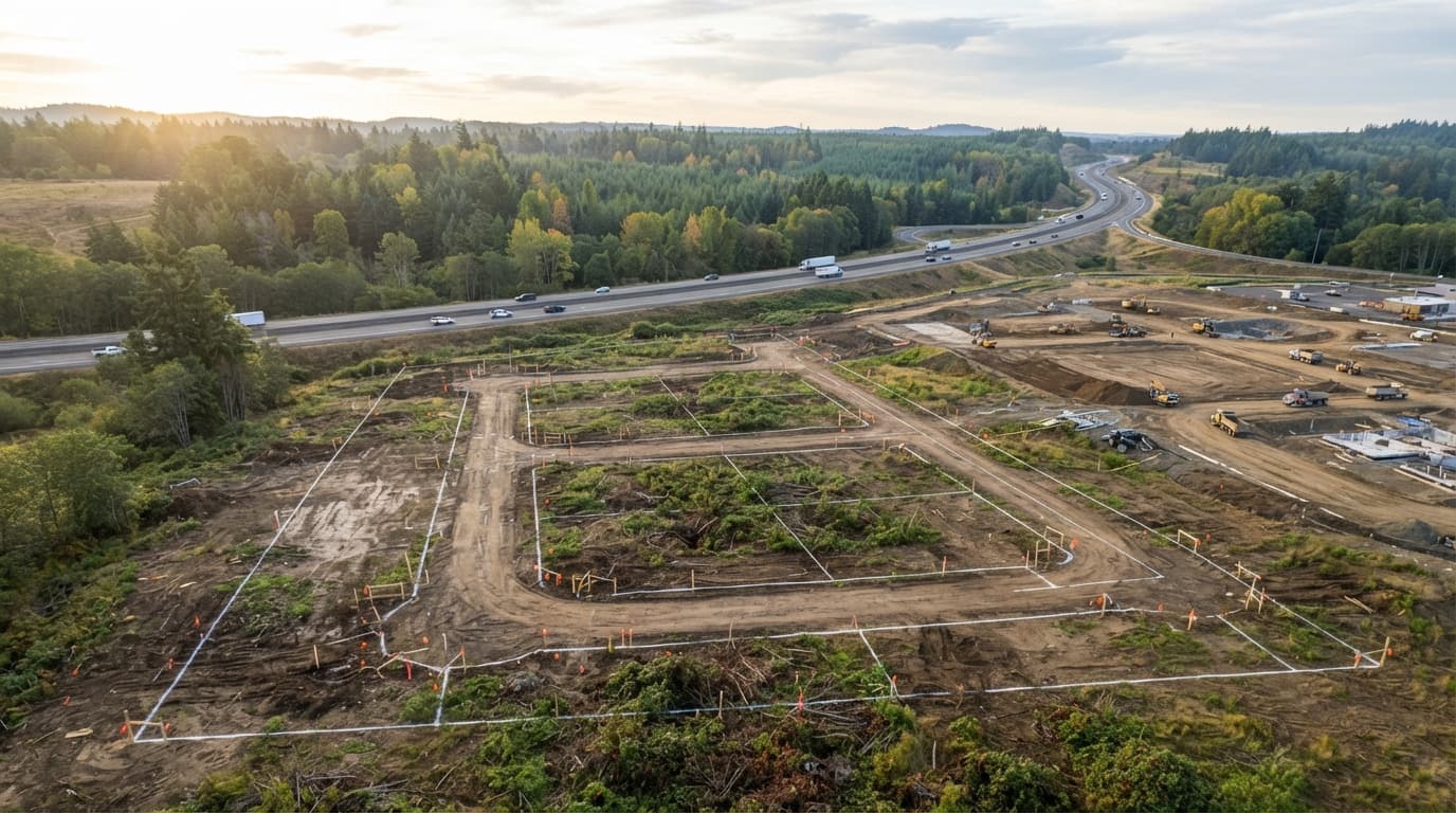 PE-Backed Land Deals Signal Infrastructure Consolidation