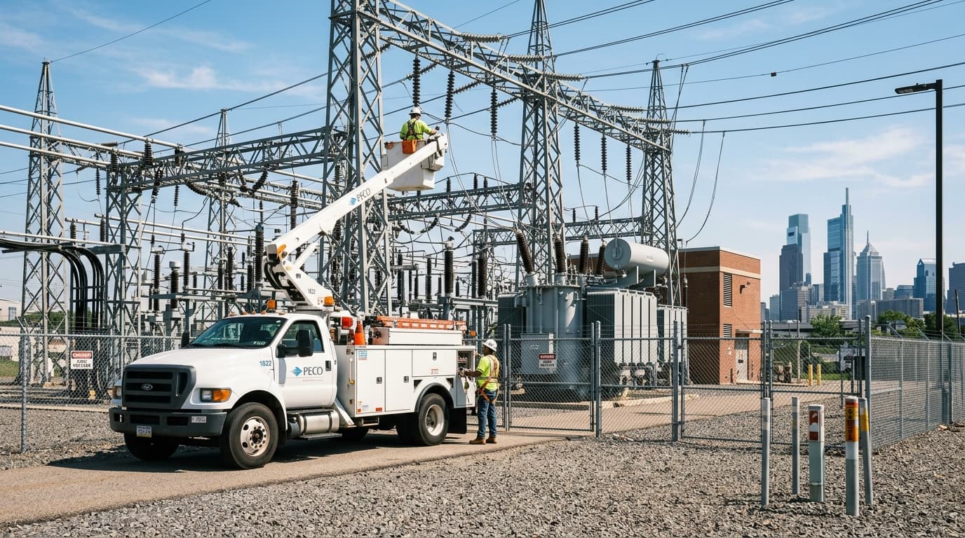 PECO CEO David Vahos Moves to Special Advisor Role