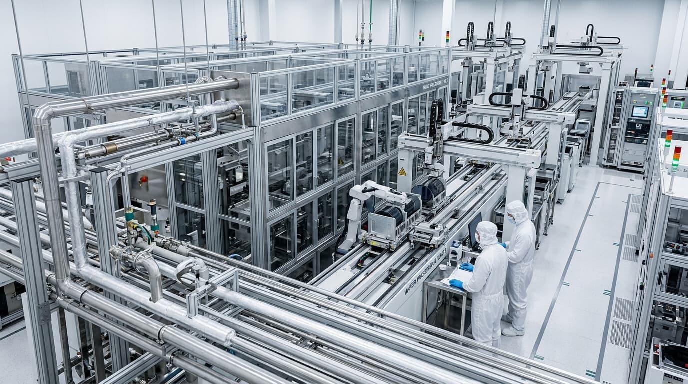 Perfluorocarbon Market Expands Amid Industrial Demand