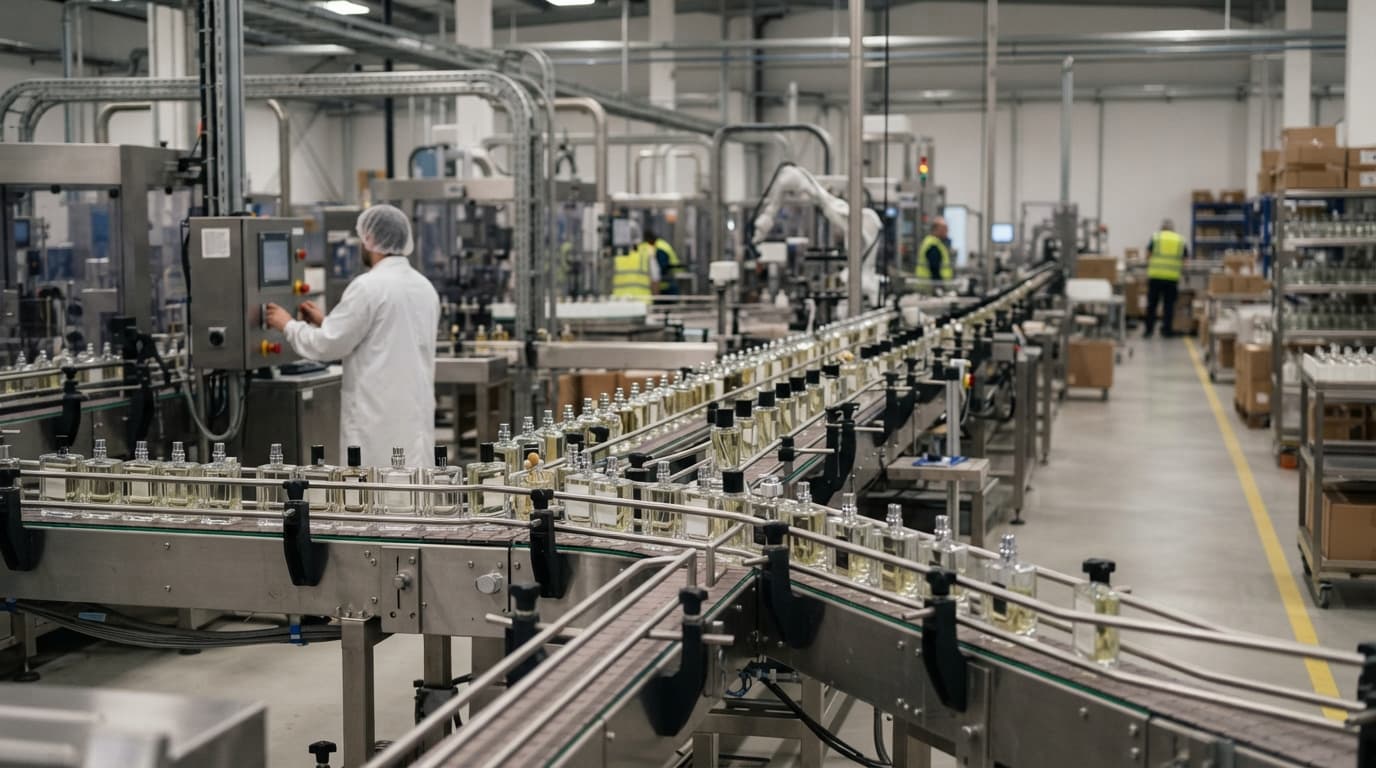 Perfume Bottles Become Packaging's Next Growth Bet