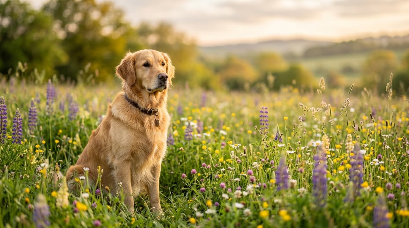Pet Allergy Risks Rise as Spring Temperatures Climb