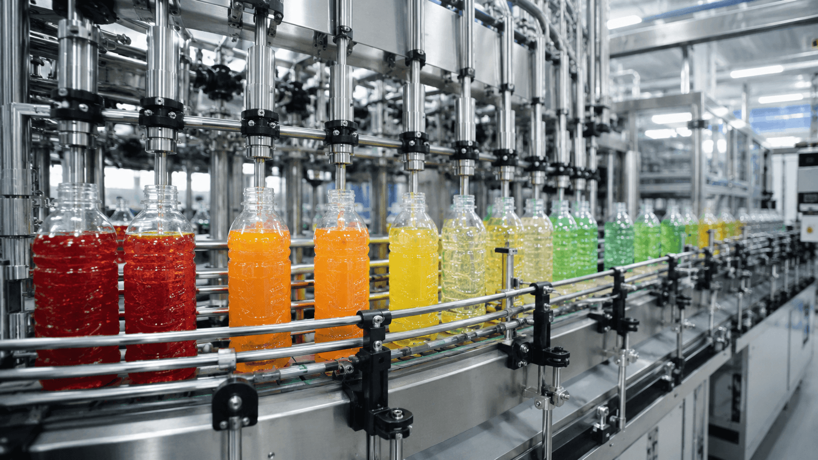 PET Syrup Bottles Set for Substantial Market Expansion by 2034