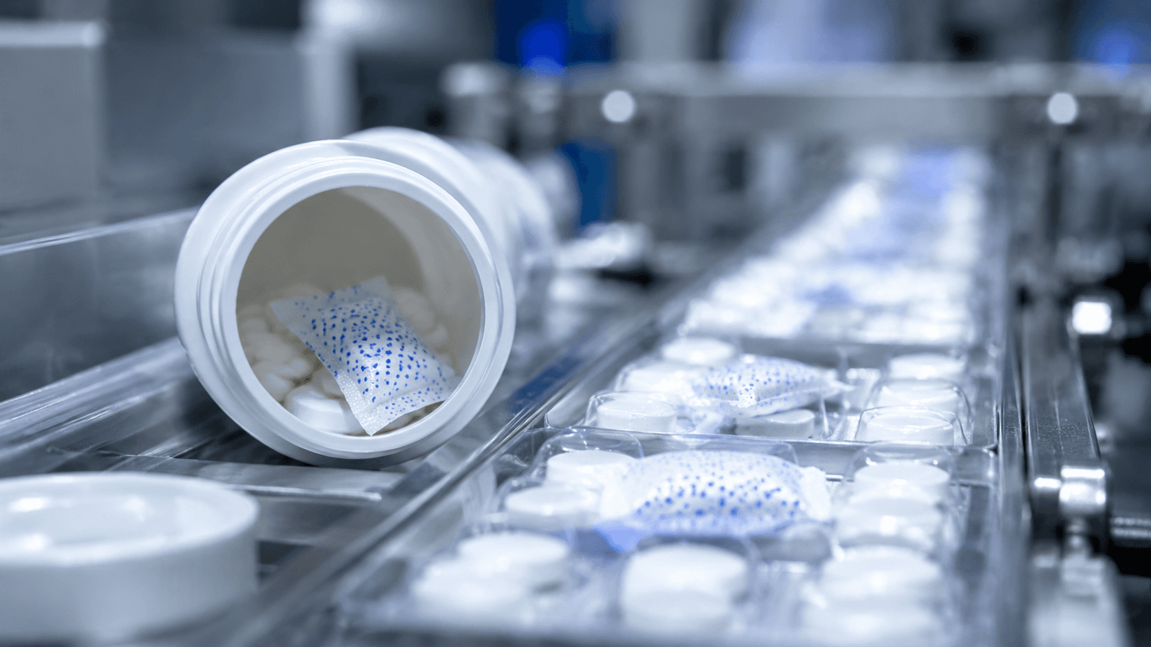 Pharma Desiccants Market Set for Robust Growth