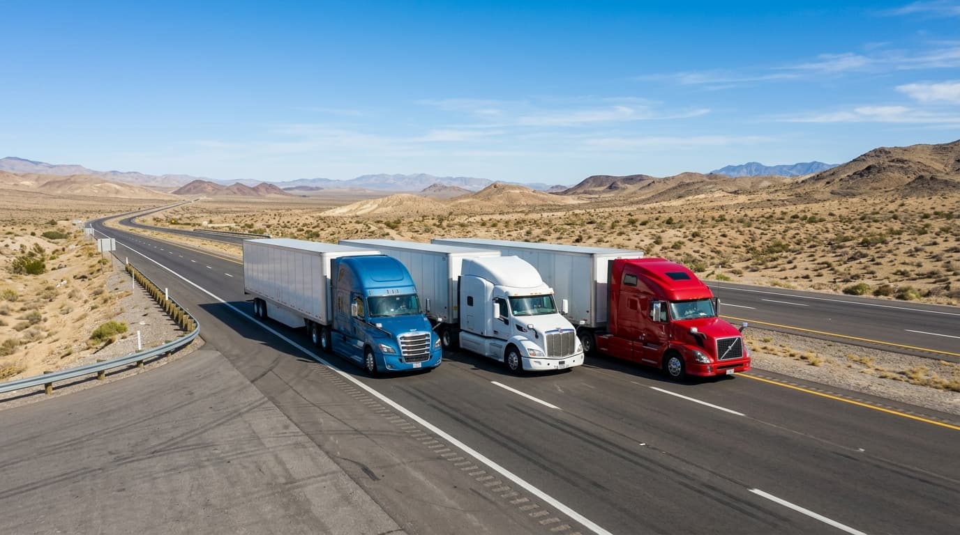 Platooning Tech Market Set for Significant Growth by 2026