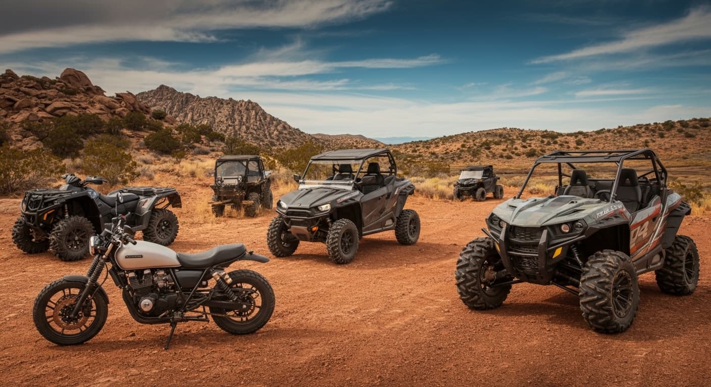 Powersports Market Set for Steady Growth to 2035