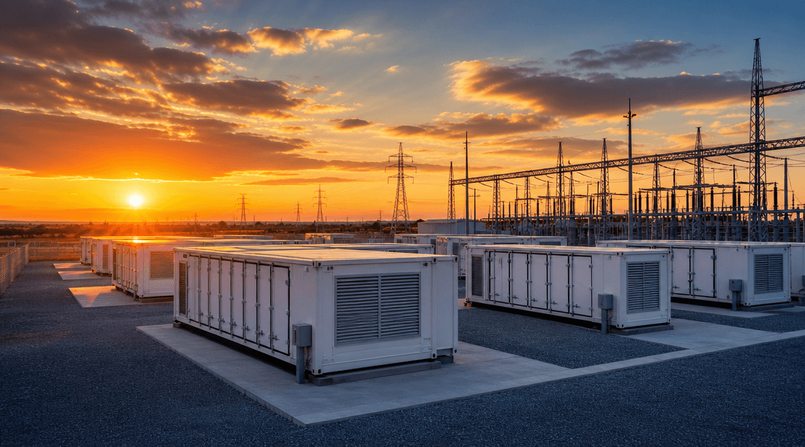 Prevalon Energy Unveils HD5-AC to Accelerate Storage Deployment