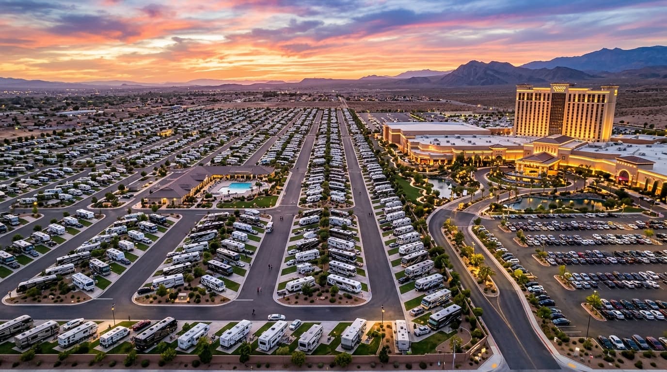 QCI Launches Analytics Tool for Casino RV Park Management