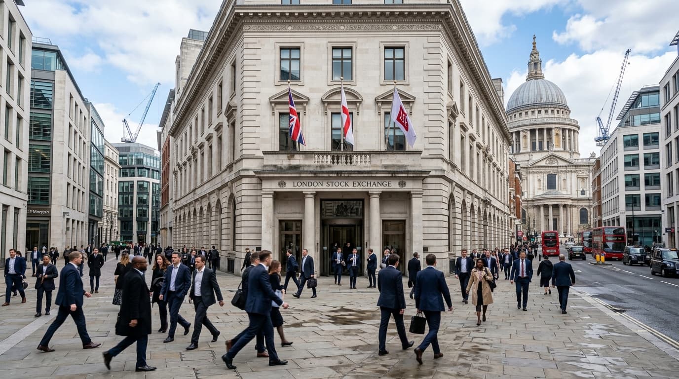 Qube Research Discloses Position in Anglo American