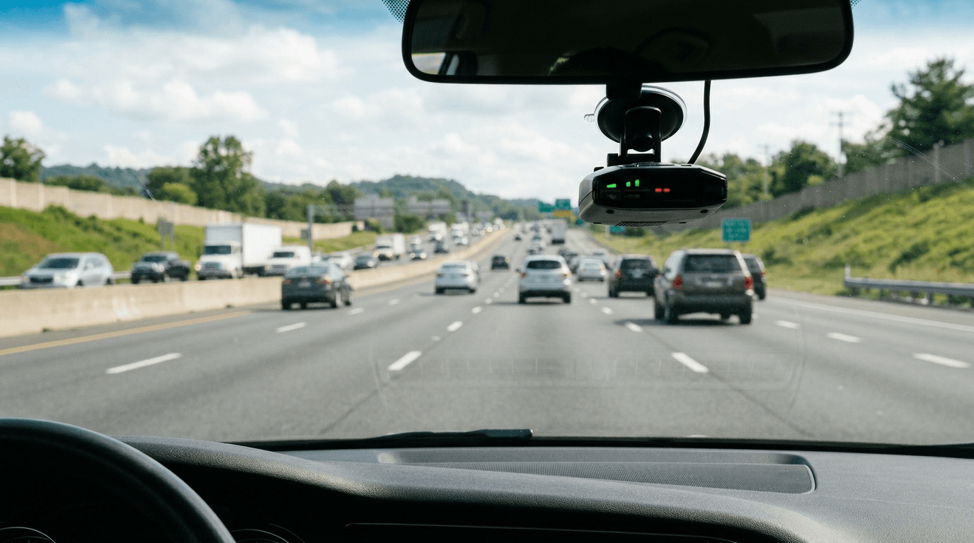 Radar Detector Market Poised for 6.2% Growth by 2031