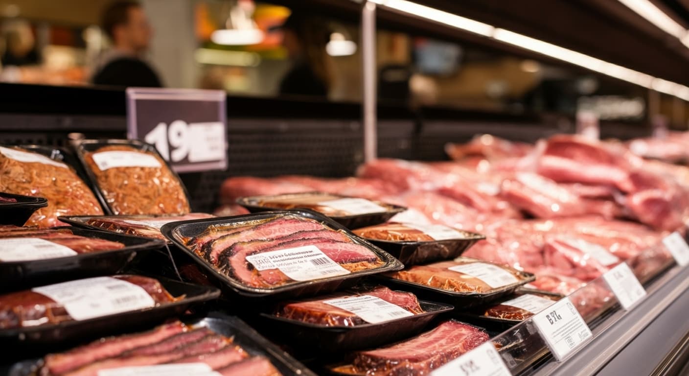 Rancher's Premium Smokehouse Expands to Kroger