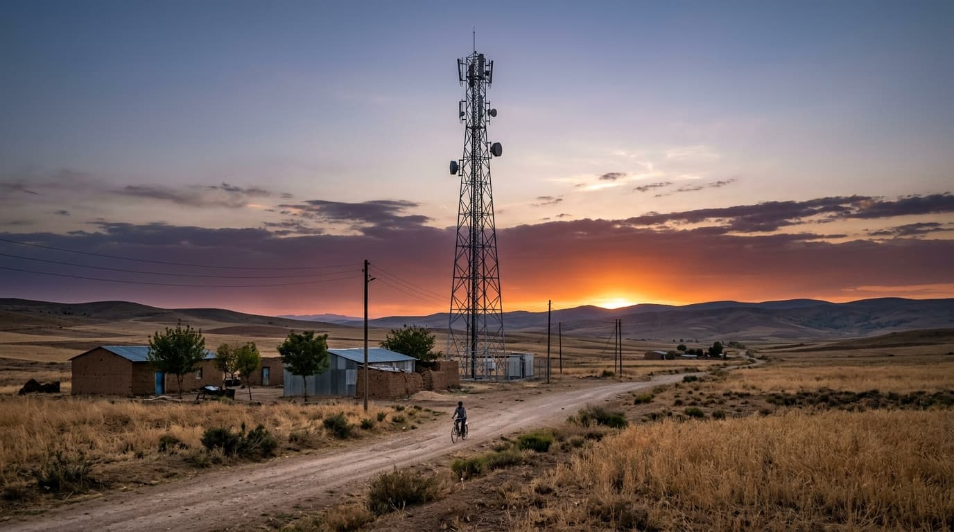 RegulatingAI Podcast Addresses Global Digital Divide