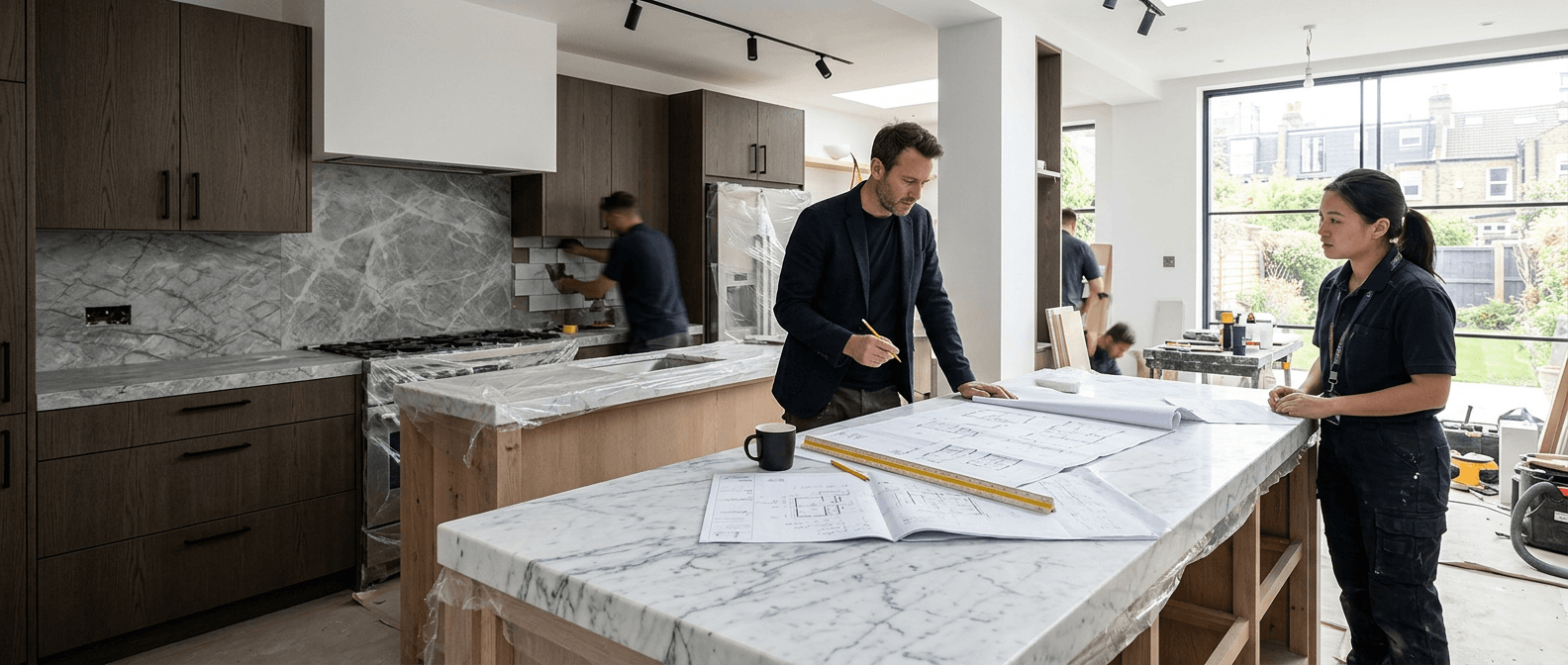 Remodeling Market Forecast Predicts Growth Through 2030