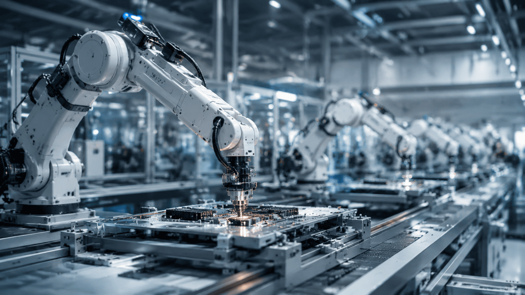 Robotic Screw Market Forecasts Strong Growth Amid Automation Push