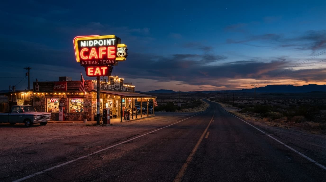 Route 66's Centennial Fuels a Tourism Revival